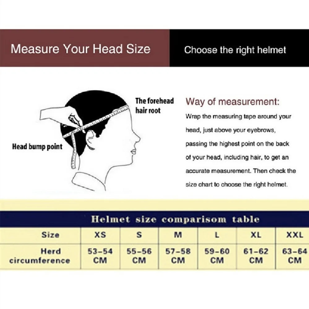 Bluetooth Motorcycle Full Face Helmet – Modular Flip-Up DOT Approved Helmet for Men & Women (Casco Moto)