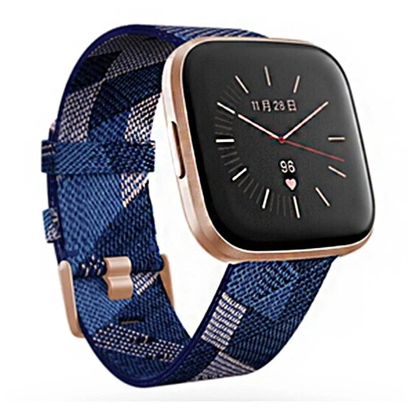 π Fitbit Versa 2 Smartwatch β Health, Fitness & Sleep Tracker with Heart Rate Monitor | NEW & Sealed