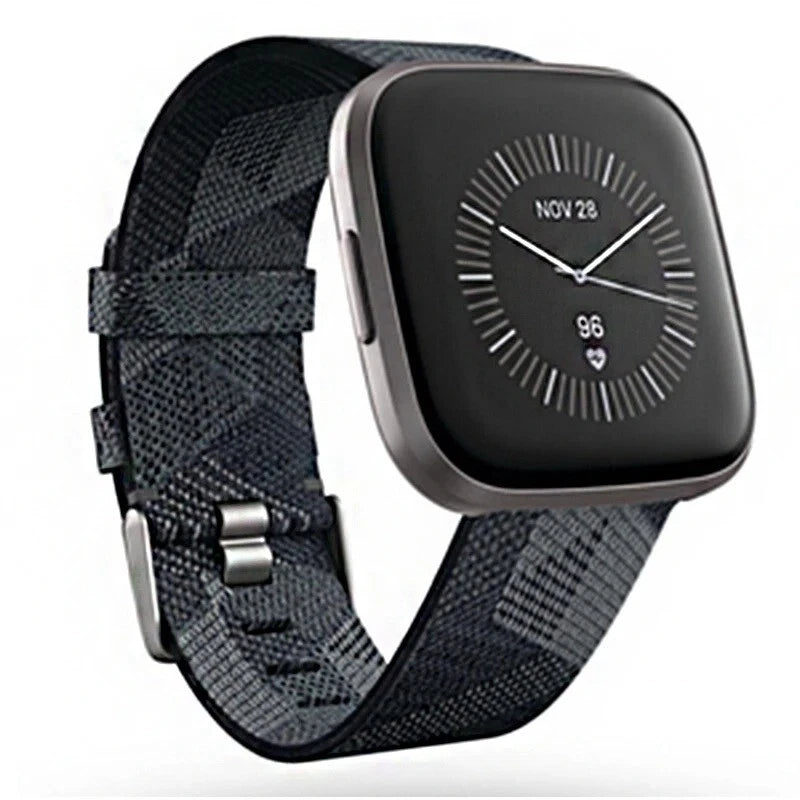 π Fitbit Versa 2 Smartwatch β Health, Fitness & Sleep Tracker with Heart Rate Monitor | NEW & Sealed