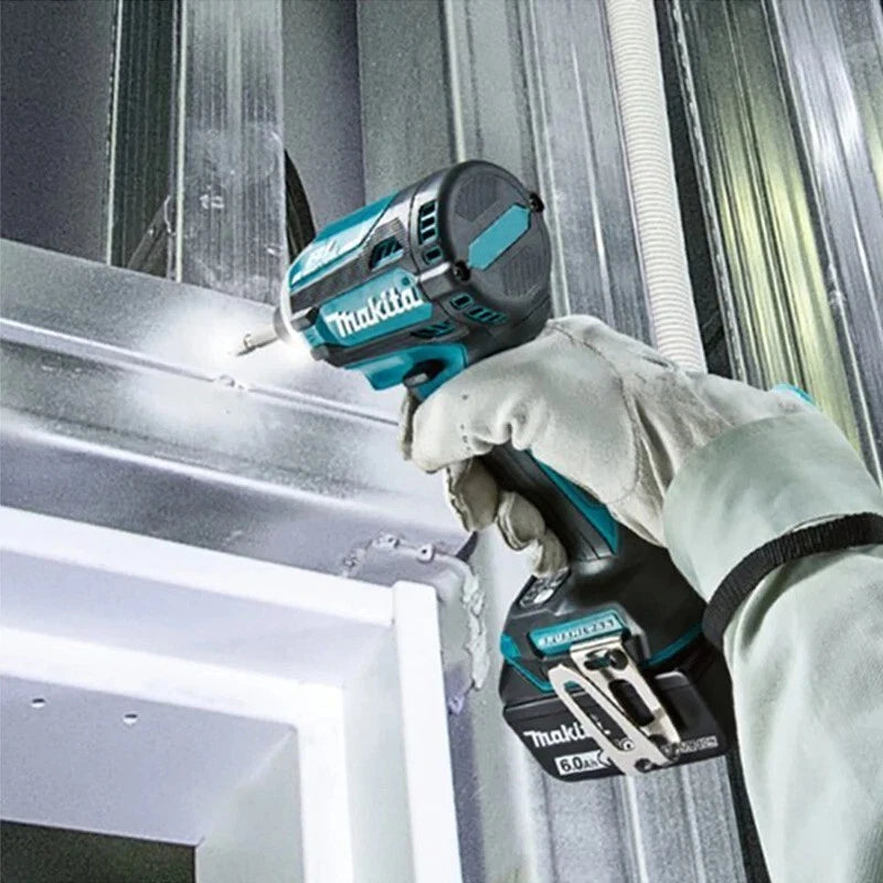 🔩 Makita DTD171 18V LXT Brushless Impact Driver – Body Only