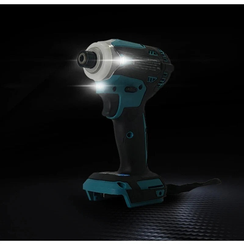 🔩 Makita DTD171 18V LXT Brushless Impact Driver – Body Only