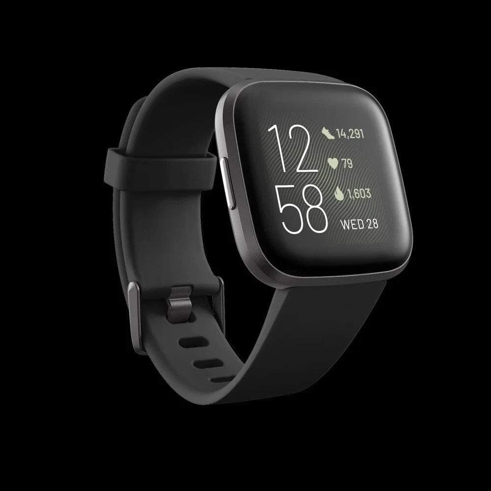 π Fitbit Versa 2 Smartwatch β Health, Fitness & Sleep Tracker with Heart Rate Monitor | NEW & Sealed