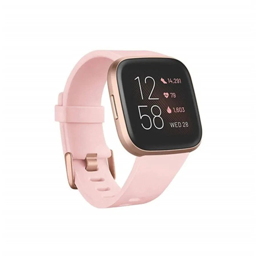 π Fitbit Versa 2 Smartwatch β Health, Fitness & Sleep Tracker with Heart Rate Monitor | NEW & Sealed
