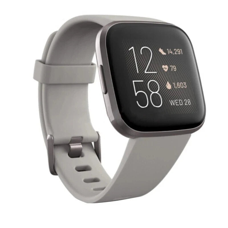 π Fitbit Versa 2 Smartwatch β Health, Fitness & Sleep Tracker with Heart Rate Monitor | NEW & Sealed