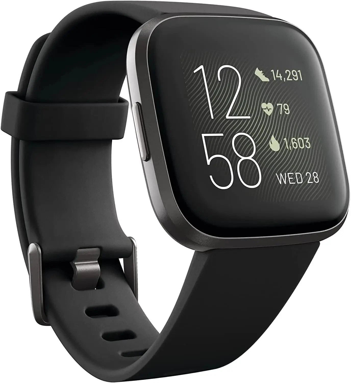 π Fitbit Versa 2 Smartwatch β Health, Fitness & Sleep Tracker with Heart Rate Monitor | NEW & Sealed
