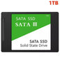 High-Speed SSD Sata 1TB 2TB Hard Drive Disk Sata3 2.5 Inch 4TB TLC 500MB/S Internal Solid State Drives For Laptop And Desktop