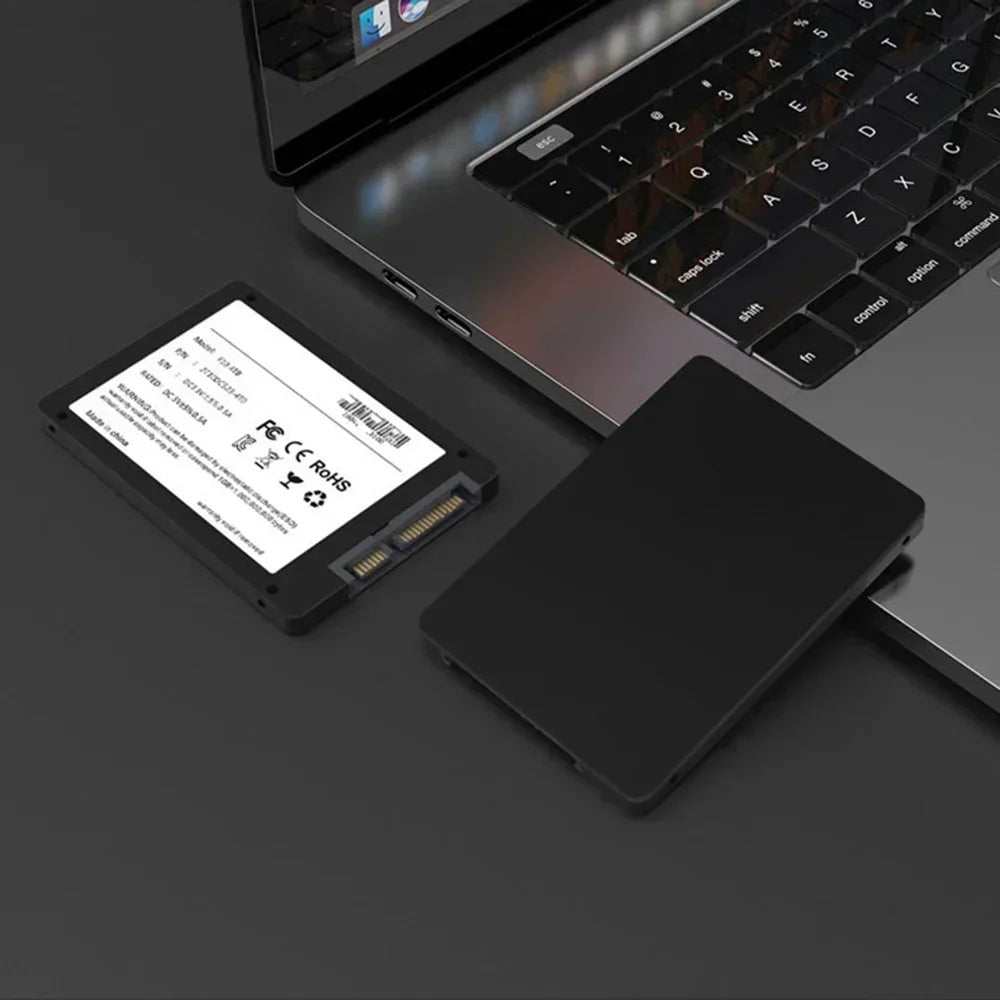 High-Speed SSD Sata 1TB 2TB Hard Drive Disk Sata3 2.5 Inch 4TB TLC 500MB/S Internal Solid State Drives For Laptop And Desktop