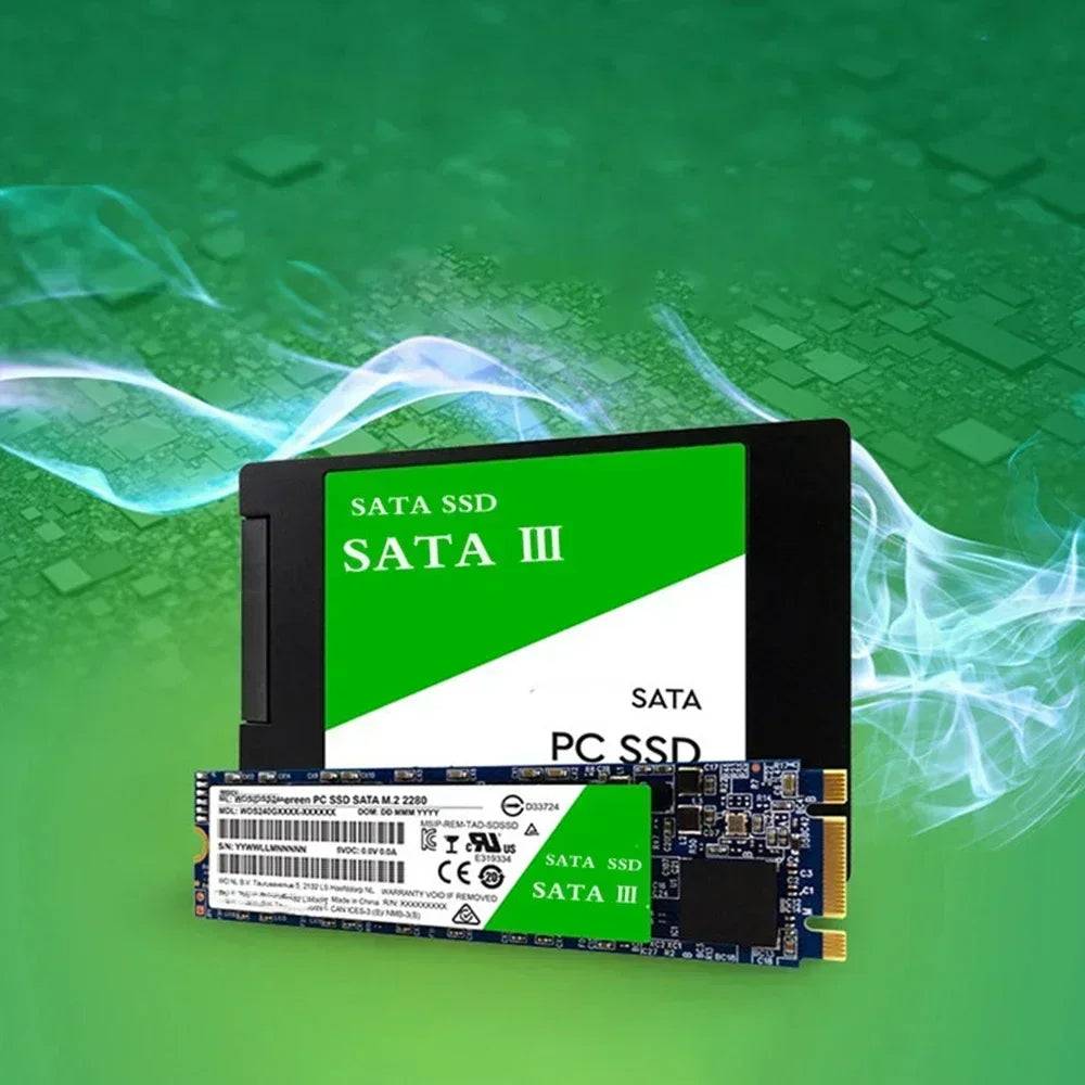 High-Speed SSD Sata 1TB 2TB Hard Drive Disk Sata3 2.5 Inch 4TB TLC 500MB/S Internal Solid State Drives For Laptop And Desktop