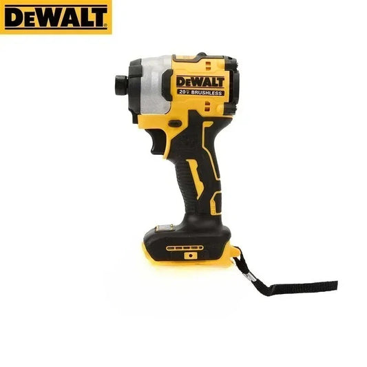 DeWalt DCF850N 20V XR Li-Ion Cordless Brushless Impact Driver – Bare Tool Only