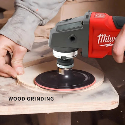 Milwaukee 18V Brushless Cordless Angle Grinder – 125mm/100mm | 3-Speed Variable Control (Tool Only)