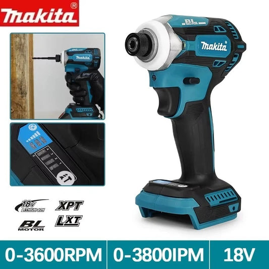 🔩 Makita DTD171 18V LXT Brushless Impact Driver – Body Only